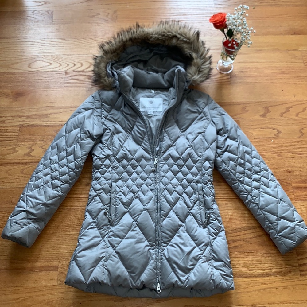 ❄️NWOT Women’s EDDIE BAUER Frost Down Parka❄️